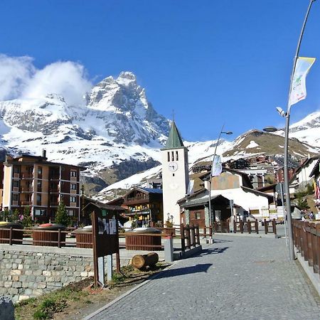 President Palace - Breuil Cervinia -Appartamento 6 - Cir 0634 Екстериор снимка