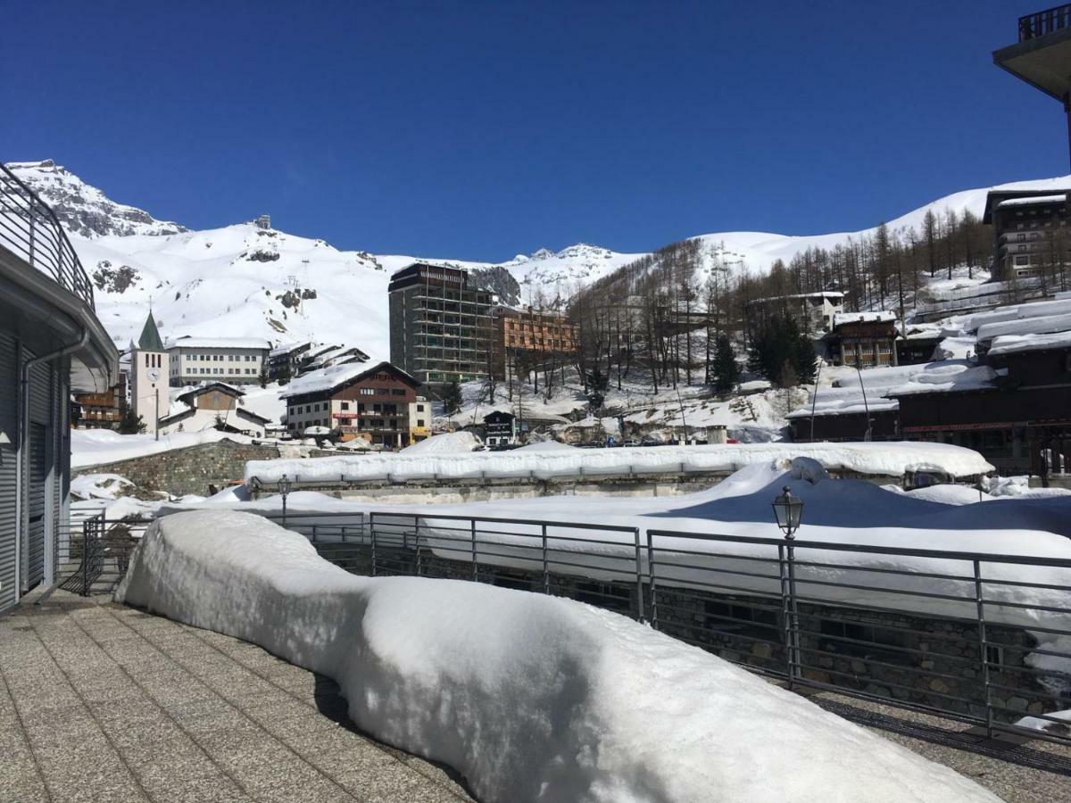 President Palace - Breuil Cervinia -Appartamento 6 - Cir 0634 Екстериор снимка