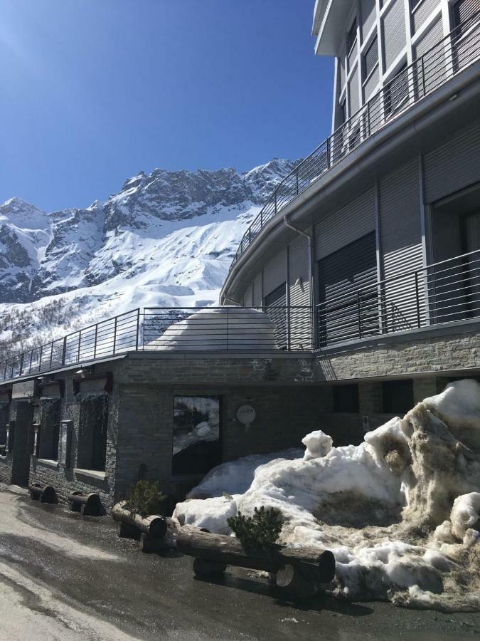 President Palace - Breuil Cervinia -Appartamento 6 - Cir 0634 Екстериор снимка
