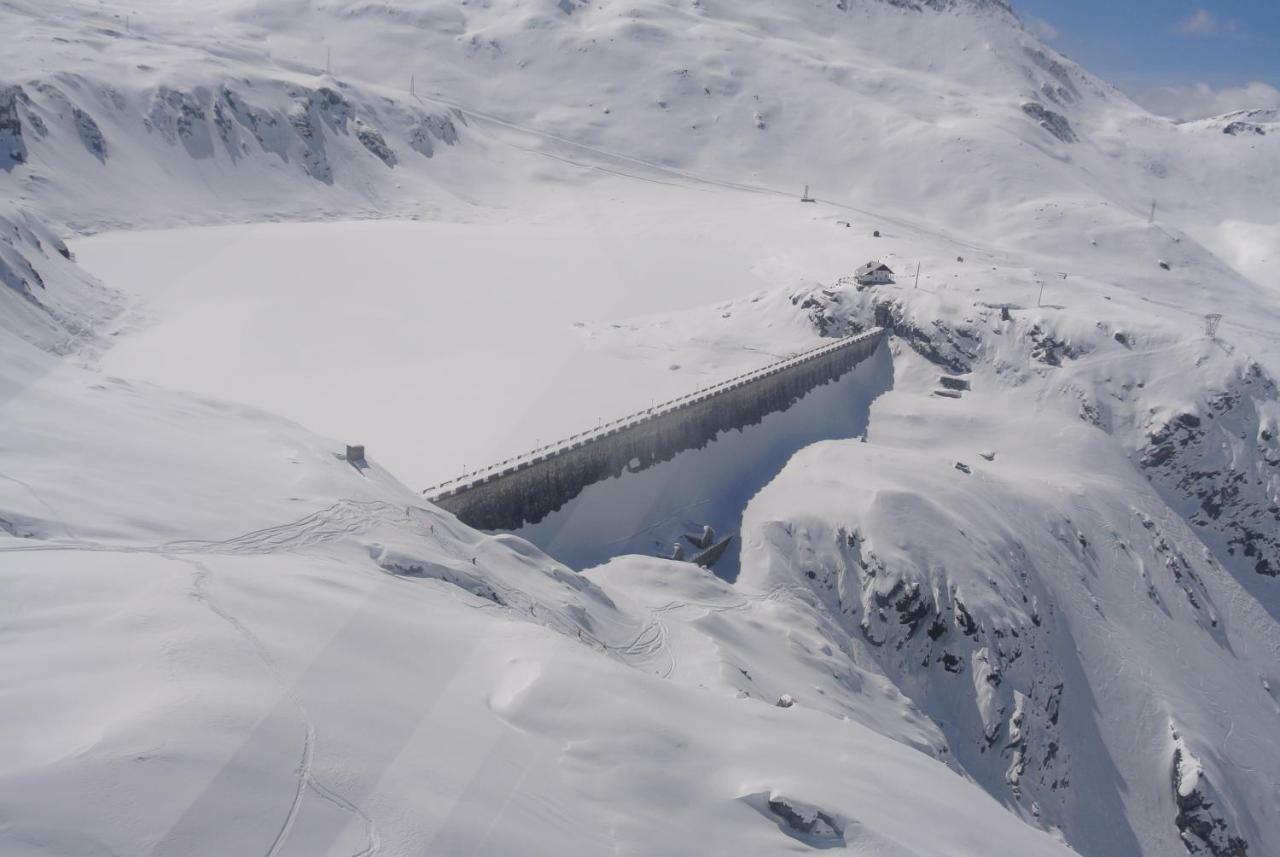 President Palace - Breuil Cervinia -Appartamento 6 - Cir 0634 Екстериор снимка