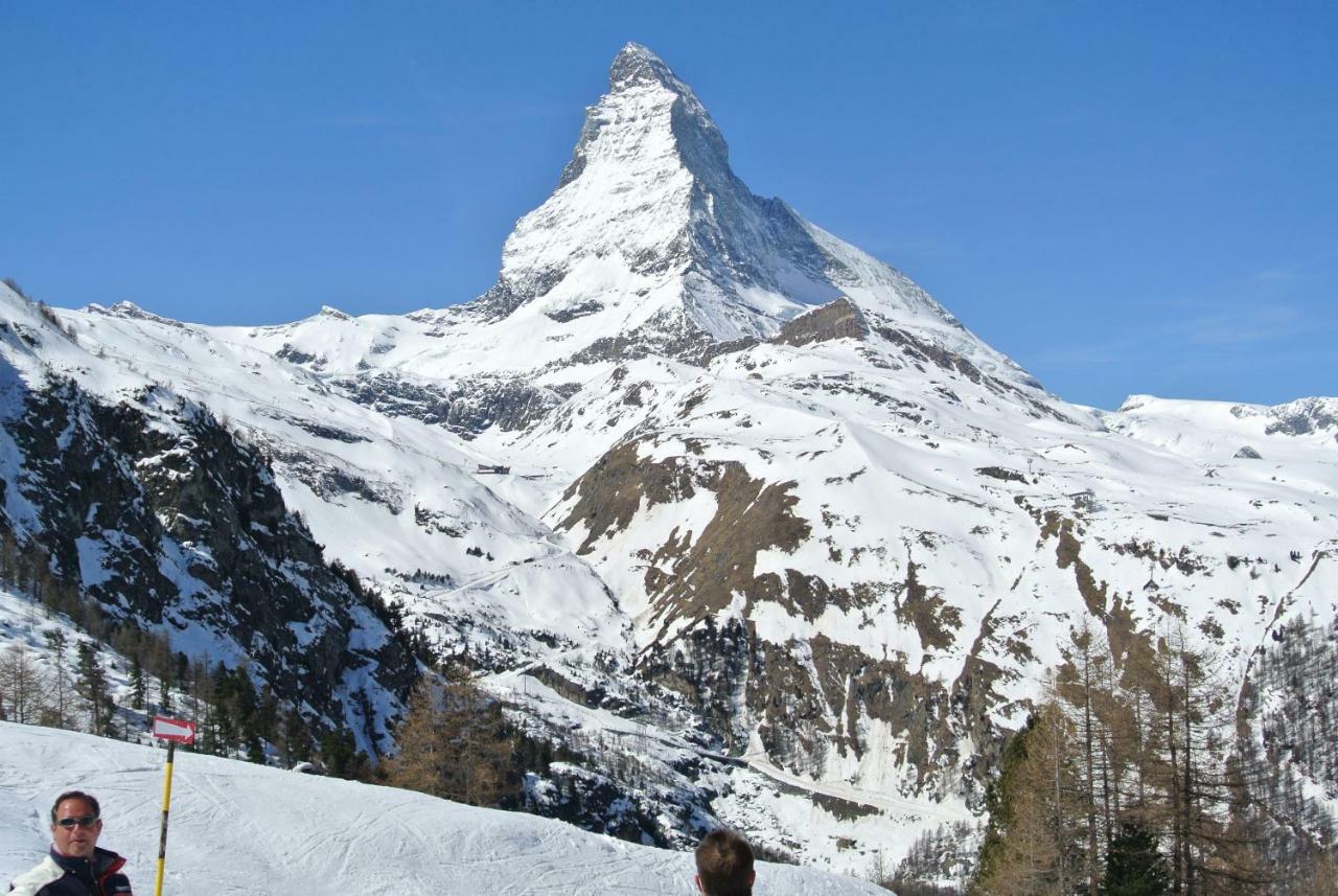 President Palace - Breuil Cervinia -Appartamento 6 - Cir 0634 Екстериор снимка