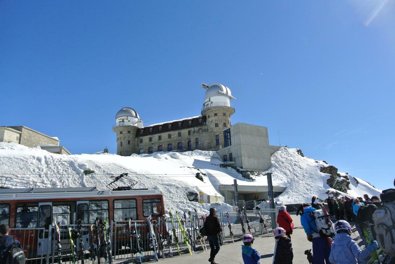 President Palace - Breuil Cervinia -Appartamento 6 - Cir 0634 Екстериор снимка